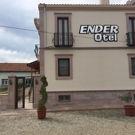 Ender Hotel (Adults Only) Ayvalik Exterior photo