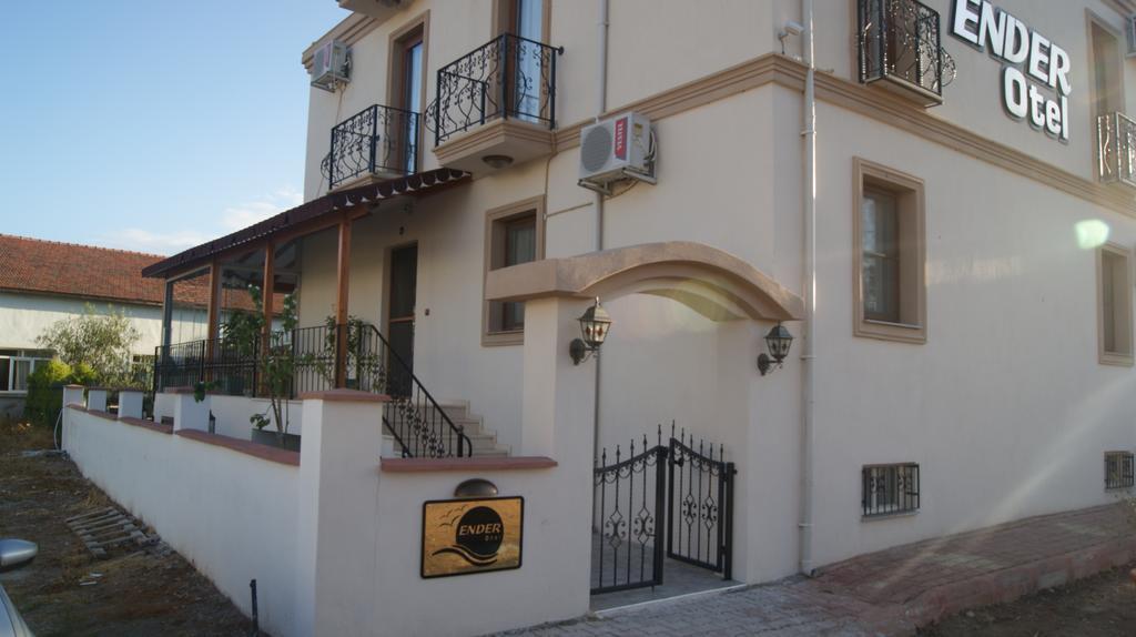 Ender Hotel (Adults Only) Ayvalik Exterior photo