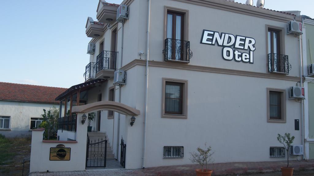 Ender Hotel (Adults Only) Ayvalik Exterior photo