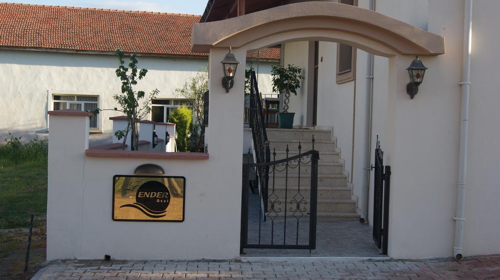 Ender Hotel (Adults Only) Ayvalik Exterior photo