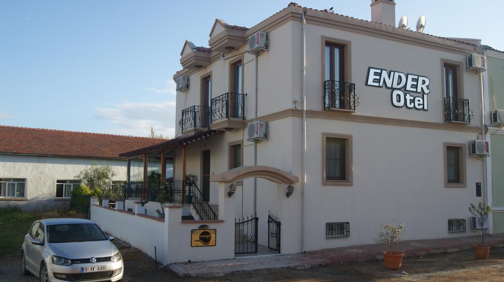 Ender Hotel (Adults Only) Ayvalik Exterior photo