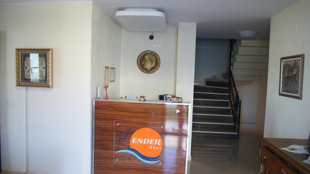 Ender Hotel (Adults Only) Ayvalik Exterior photo