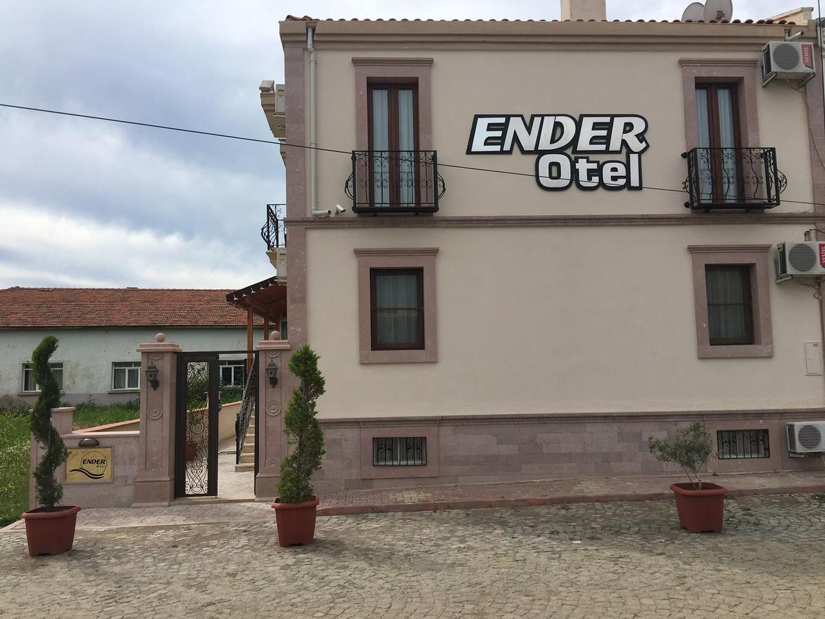 Ender Hotel (Adults Only) Ayvalik Exterior photo