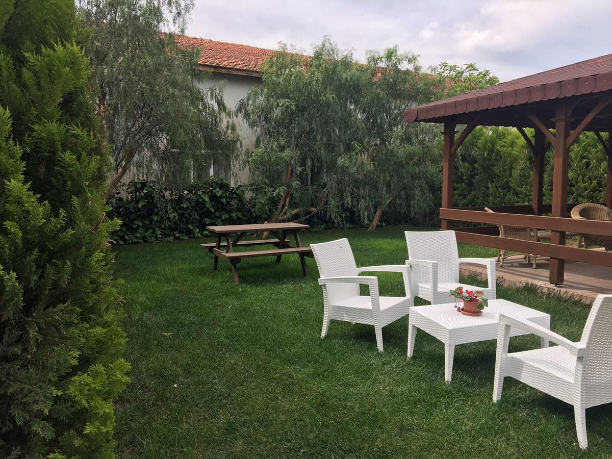 Ender Hotel (Adults Only) Ayvalik Exterior photo