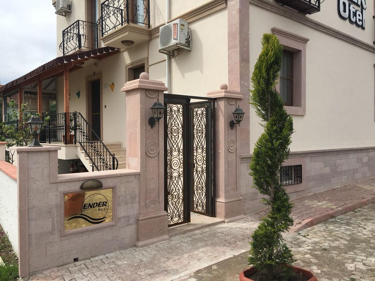 Ender Hotel (Adults Only) Ayvalik Exterior photo